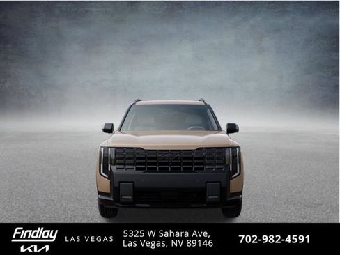 New 2027 Kia Telluride SX X-Line AWD/4WD image 2