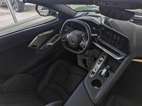 New 2026 Chevrolet Corvette Stingray Preferred Conv w/ Z51 Performance Package image 42