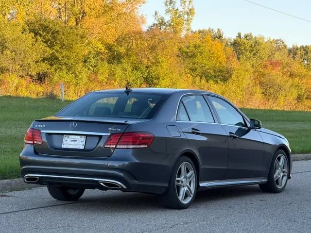Used 2014 Mercedes-Benz E 350 4MATIC Sedan image 14