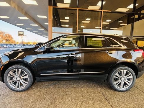 New 2025 Cadillac XT5 Premium Luxury w/ Technology Package image 3