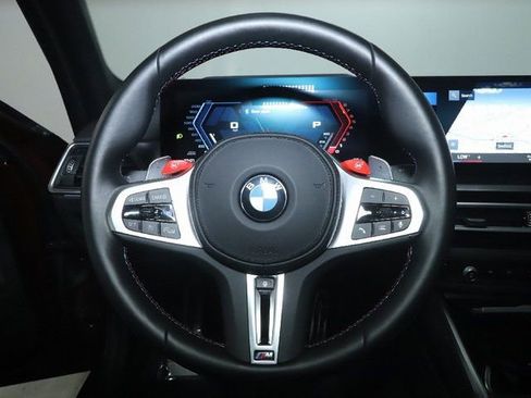 Used 2023 BMW M3 Competition w/ Executive Package AWD/4WD image 20