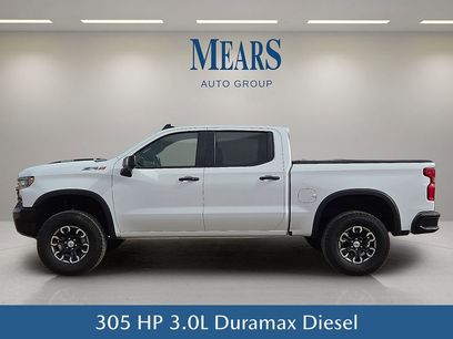 Used 2025 Chevrolet Silverado 1500 ZR2