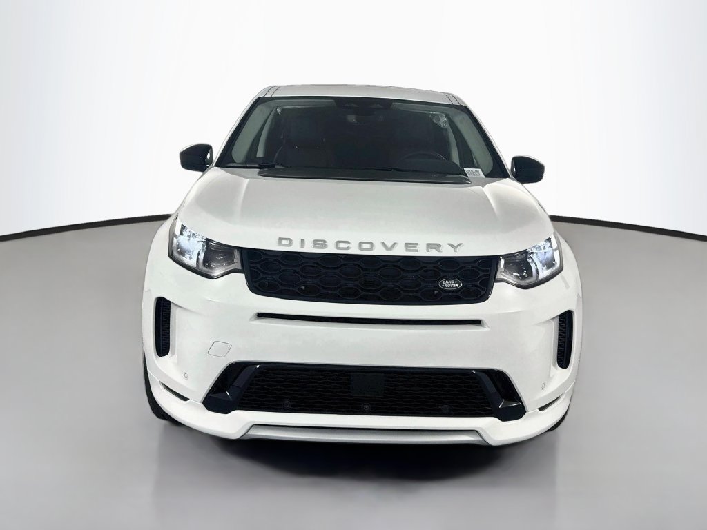Certified 2025 Land Rover Discovery Sport S AWD/4WD image 2