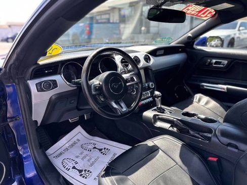 Used 2015 Ford Mustang GT Premium w/ Equipment Group 401A RWD image 11