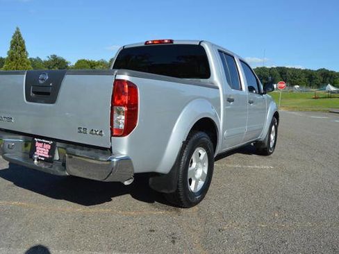 Used 2008 Nissan Frontier SE w/ SE Value Truck Pkg image 46