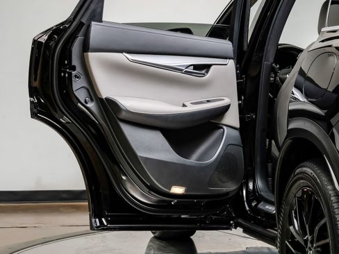 Used 2023 INFINITI QX50 Luxe image 47