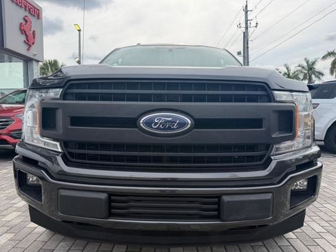 Used 2019 Ford F150 XL w/ Equipment Group 101A Mid AWD/4WD image 2