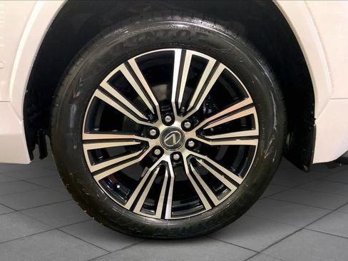 New 2026 Lexus LX 700h Luxury image 11