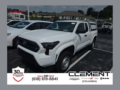 Used 2024 Toyota Tacoma SR w/ SR Upgrade Package