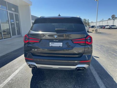 Used 2023 BMW X3 xDrive30i w/ Premium Package image 4