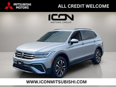 Used 2023 Volkswagen Tiguan S w/ Driver Assistance Package