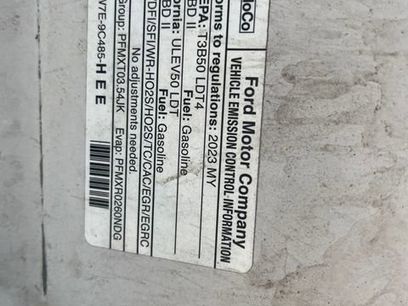Used 2023 Ford F150 Lariat w/ Equipment Group 502A High