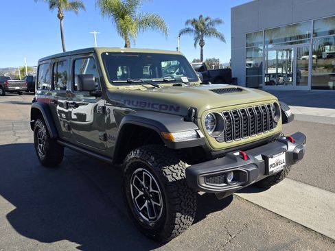 New 2026 Jeep Wrangler Unlimited Rubicon w/ Safety Group image 6