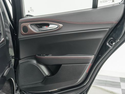 Used 2024 Alfa Romeo Giulia Quadrifoglio RWD image 42