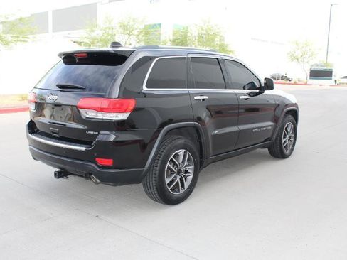 Used 2018 Jeep Grand Cherokee Limited image 6