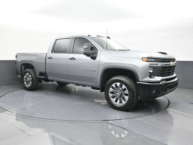 New 2026 Chevrolet Silverado 2500 Custom w/ Custom Value Package AWD/4WD image 14