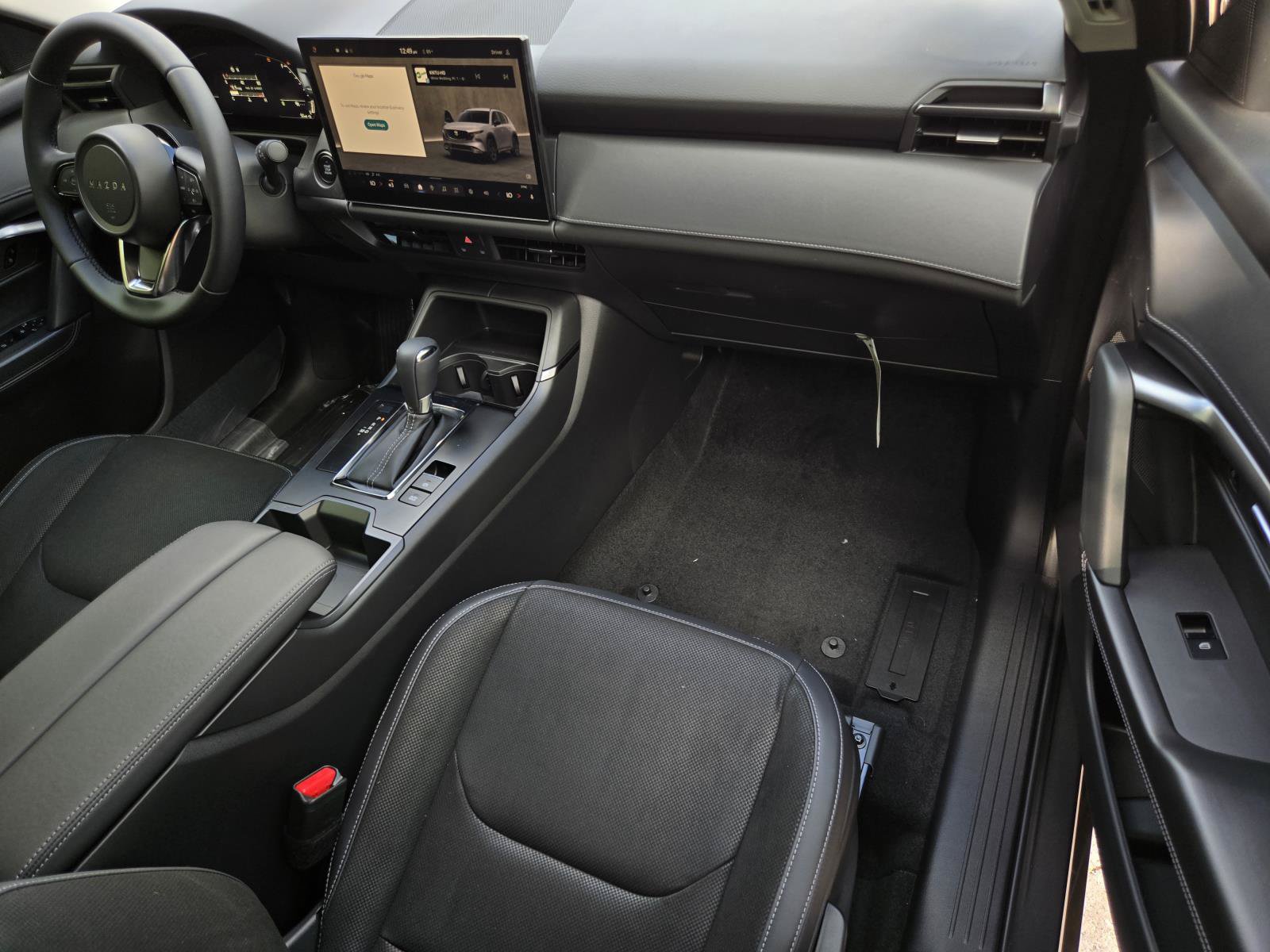 New 2026 MAZDA CX-5 Select AWD/4WD image 8