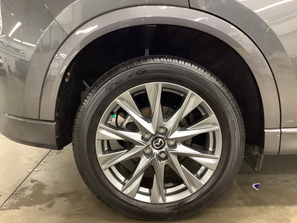 Certified 2025 MAZDA CX-5 AWD 2.5 S w/ Premium Plus Pkg image 25
