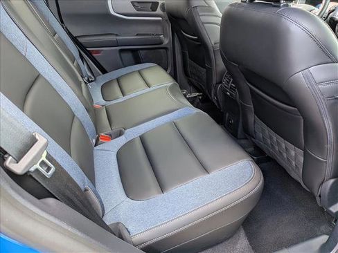Used 2025 Ford Bronco Sport Outer Banks w/ Outer Banks Tech Package+ AWD/4WD image 19