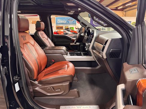 Used 2022 Ford F450 King Ranch w/ King Ranch Ultimate Package image 21