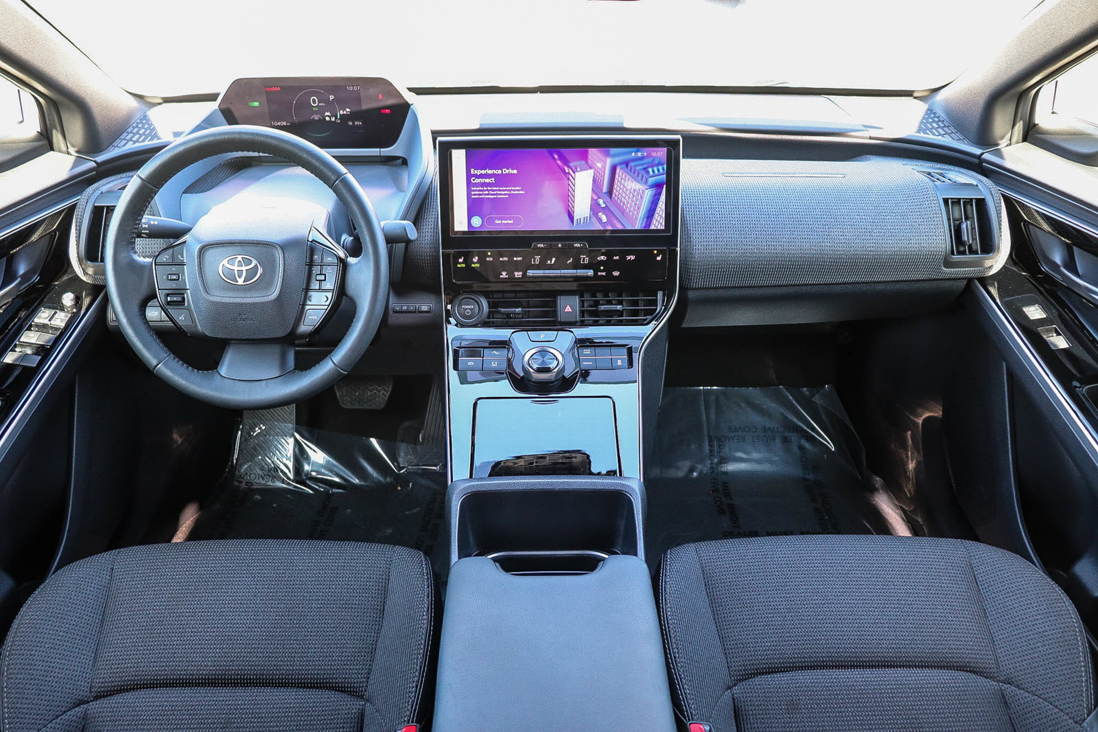 Certified 2025 Toyota bZ4X FWD w/ Weather Package image 13
