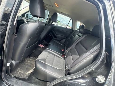 Used 2015 MAZDA CX-5 Grand Touring AWD/4WD image 16