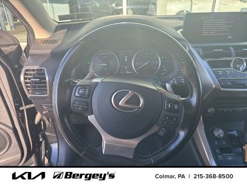 Used 2020 Lexus NX 300h AWD w/ Premium Package image 10