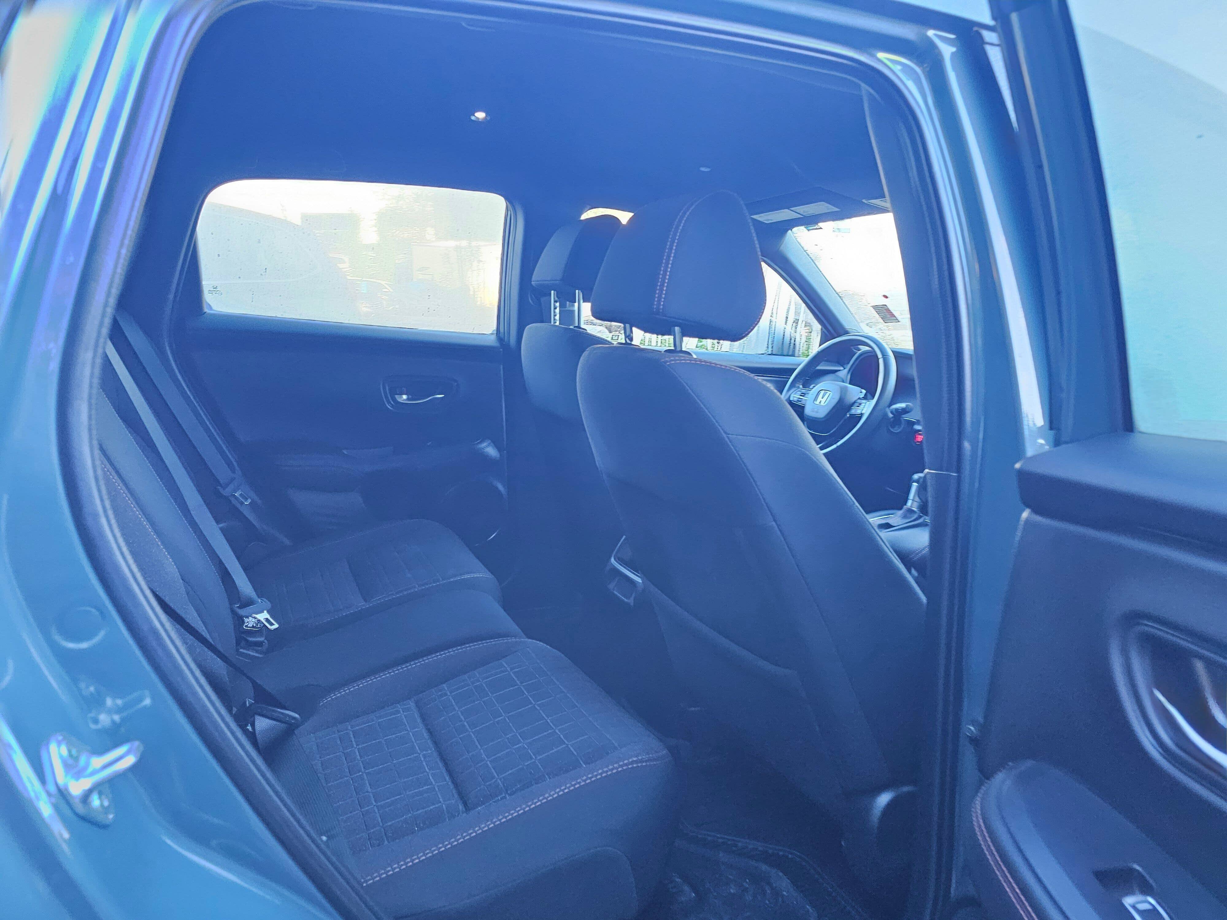 Certified 2025 Honda HR-V Sport image 14