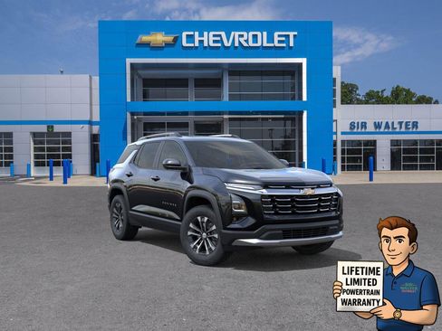 New 2026 Chevrolet Equinox LT image 1