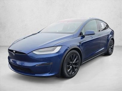 Used 2022 Tesla Model X