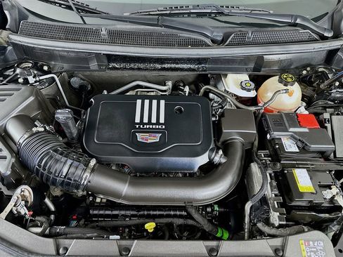 Used 2022 Cadillac XT5 Premium Luxury w/ Technology Package image 39