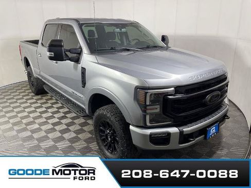 Certified 2021 Ford F250 Lariat AWD/4WD image 1