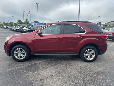 Used 2011 Chevrolet Equinox LT w/ Driver Convenience Package FWD image 6