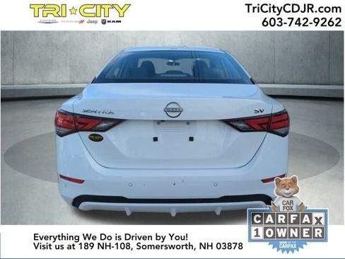 Used 2024 Nissan Sentra SV image 4