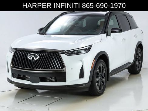 Certified 2026 INFINITI QX60 Autograph w/ Dark Cargo Package AWD/4WD image 41