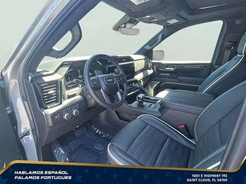 New 2026 GMC Sierra 1500 AT4X AWD/4WD image 16