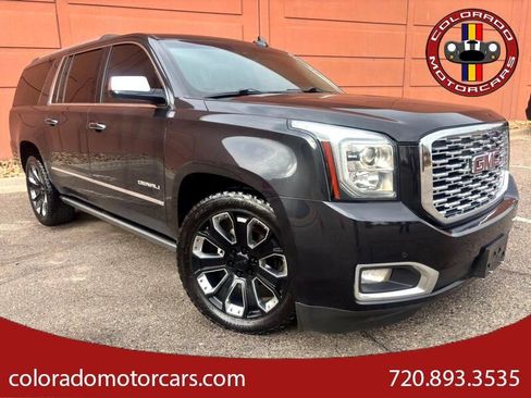 Used 2020 GMC Yukon XL Denali w/ Denali Ultimate Package image 1