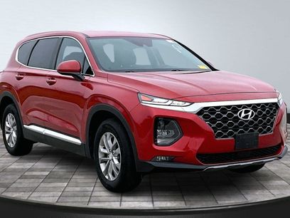 Used 2020 Hyundai Santa Fe SEL