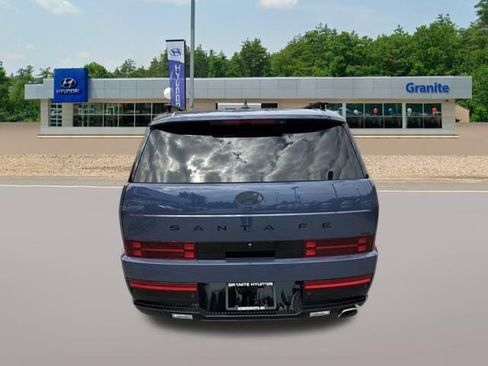 New 2026 Hyundai Santa Fe Calligraphy image 5