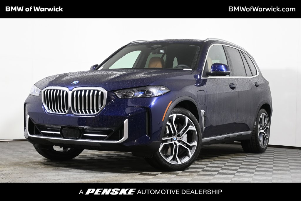 Used 2026 BMW X5 xDrive50e w/ Climate Comfort Package AWD/4WD image 1