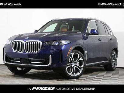Used 2026 BMW X5 xDrive50e w/ Climate Comfort Package