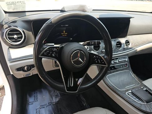 Used 2022 Mercedes-Benz E 350 Sedan w/ Driver Assistance Package image 6