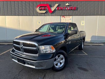 Used 2018 RAM 1500 Classic SLT