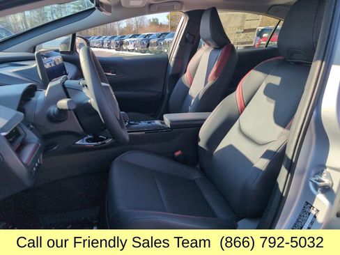 New 2026 Toyota Prius XSE image 10