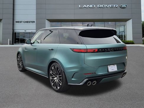New 2025 Land Rover Range Rover Sport SV Edition Two image 3