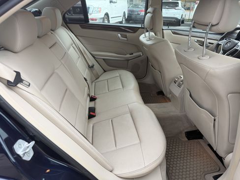 Used 2014 Mercedes-Benz E 350 Sedan image 16
