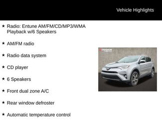 Used 2018 Toyota RAV4 XLE AWD/4WD video 2