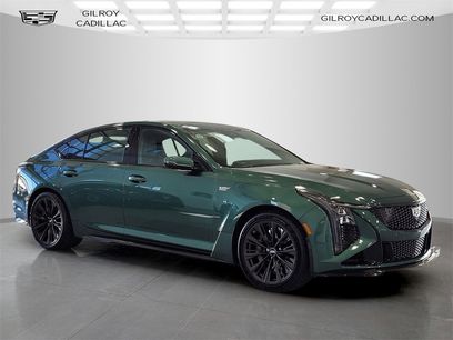 New 2026 Cadillac CT5 V Blackwing w/ Precision Package