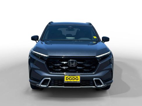 Certified 2025 Honda CR-V Sport Touring image 8