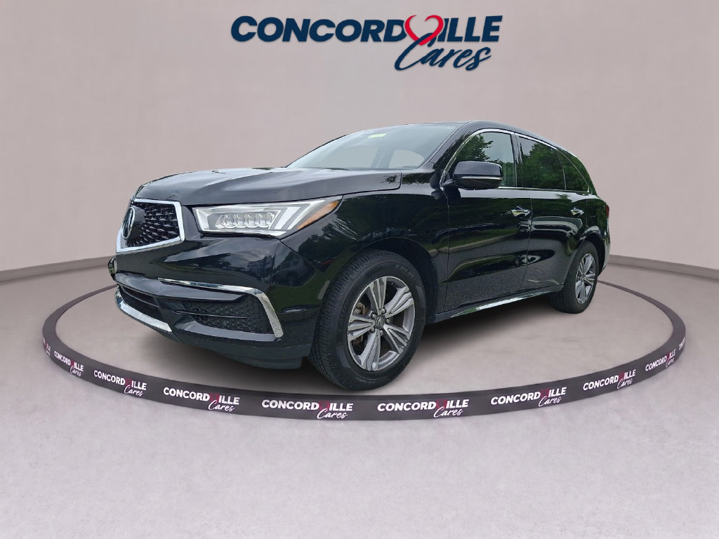 Used 2020 Acura MDX SH-AWD image 3